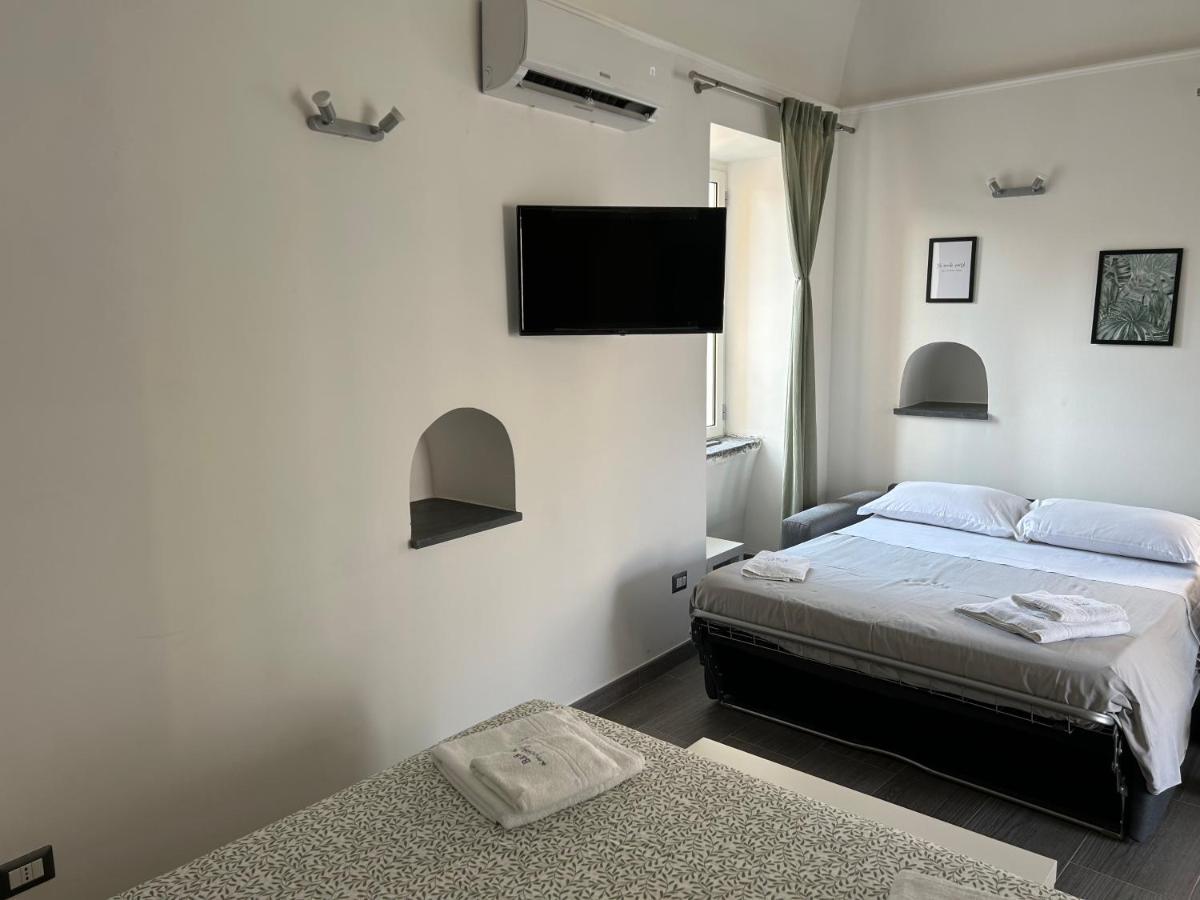 B&B Simplicity 10 Min From Pompei Boscotrecase Bagian luar foto